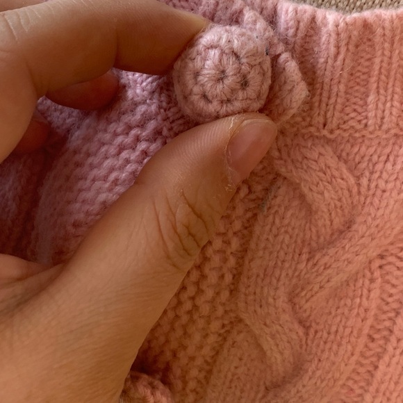 Winter cardigan - Picture 3 of 5